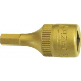 HAZET Nástrčná hlavica 8501-2.5 ∙ 1/4" ∙ 2.5