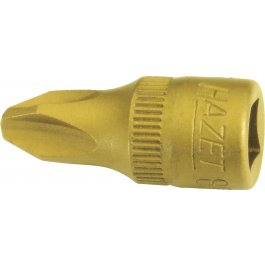 HAZET Nástrčná hlavica 8506-PH1 ∙ 1/4" ∙ PH1
