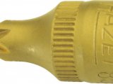 HAZET Nástrčná hlavica 8507-PZ1 ∙ 1/4" ∙ PZ1
