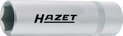 HAZET Nástrčná hlavica 6-hranná 850LG-10 ∙ 1/4" ∙ 10