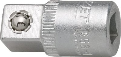 HAZET Adaptér 858-1 ∙ 1/4" ∙ 3/8"