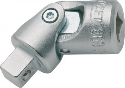 HAZET Univerzálny kĺb 869 ∙ 1/4" ∙ 1/4"