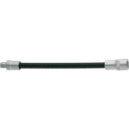 HAZET Predĺženie flexibilné 870 ∙ 1/4" ∙ 1/4"