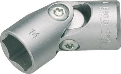 HAZET Nástavec kĺbového nástrčného kľúča (6-hran) 880G-10 ∙ 3/8" ∙ 10