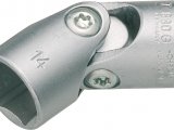 HAZET Nástavec kĺbového nástrčného kľúča (6-hran) 880G-10 ∙ 3/8" ∙ 10