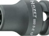 HAZET Nástrčná hlavica pre rázový a strojový uťahovač TORX® 880S-E10 ∙ 3/8" ∙ E10