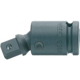 HAZET Kĺbový diel pre rázový a strojný uťahovač 9006S ∙ 1/2" ∙ 1/2"