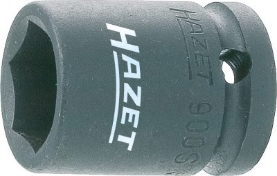 HAZET Nástrčná hlavica pre rázový a strojový uťahovač (6-hran) 900S-14 ∙ 1/2" ∙ 14