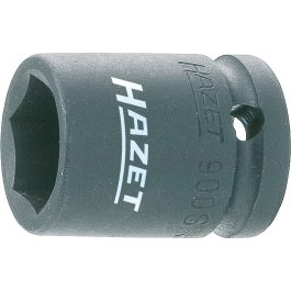 HAZET Nástrčná hlavica pre rázový a strojový uťahovač (6-hran) 900S-13 ∙ 1/2" ∙ 13