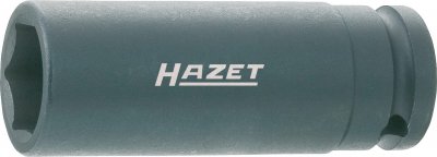 HAZET Nástrčná hlavica pre rázový a strojový uťahovač (6-hran) 900SLG-13 ∙ 1/2" ∙ 13