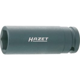 HAZET Nástrčná hlavica pre rázový a strojový uťahovač (6-hran) 900SLG-21 ∙ 1/2" ∙ 21