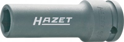 HAZET Nástrčná hlavica pre rázový a strojový uťahovač (6-hran) 901SLG-17 ∙ 1/2" ∙ 17