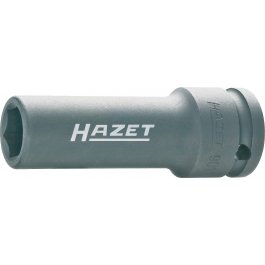 HAZET Nástrčná hlavica pre rázový a strojový uťahovač (6-hran) 901SLG-17 ∙ 1/2" ∙ 17