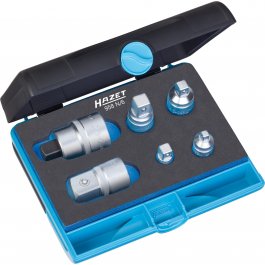 HAZET Sada adaptérov 958N/6 ∙ 6 ks