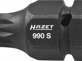 HAZET Nástrčná hlavica pre rázový a strojový uťahovač 990S-18 ∙ 1/2" ∙ 43 mm