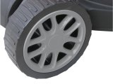 RIWALL Riwall PRO REM 3817 Elektrická kosačka 2 v 1
