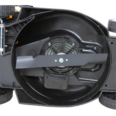 RIWALL Riwall PRO REM 3817 Elektrická kosačka 2 v 1