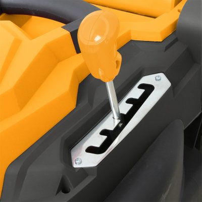 RIWALL Riwall PRO REM 3817 Elektrická kosačka 2 v 1