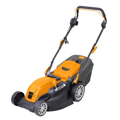 RIWALL Riwall PRO REM 3817 Elektrická kosačka 2 v 1