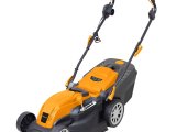 RIWALL Riwall PRO REM 3817 Elektrická kosačka 2 v 1