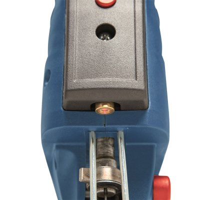 Scheppach / Woodster JS810 Priamočiara píla s laserom 810 W