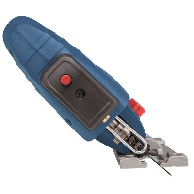 Scheppach / Woodster JS810 Priamočiara píla s laserom 810 W