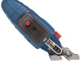 Scheppach / Woodster JS810 Priamočiara píla s laserom 810 W