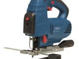 Scheppach / Woodster JS810 Priamočiara píla s laserom 810 W