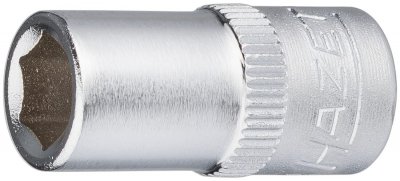 HAZET Nástrčná hlavica 6-hranná 850-7 ∙ 1/4" ∙ 7