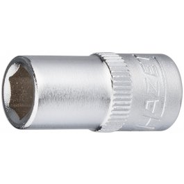 HAZET Nástrčná hlavica 6-hranná 850-7 ∙ 1/4" ∙ 7