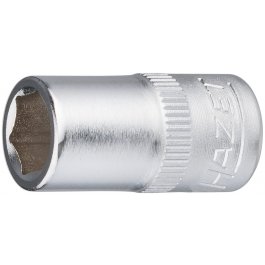 HAZET Nástrčná hlavica 6-hranná 850-8 ∙ 1/4" ∙ 8
