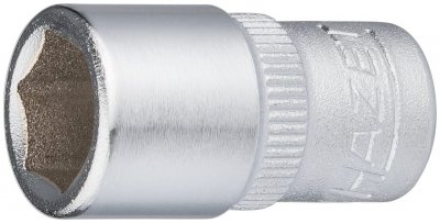 HAZET Nástrčná hlavica 6-hranná 850-9 ∙ 1/4" ∙ 9