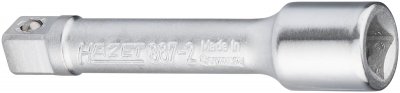 HAZET Predĺženie 867-2 ∙ 1/4" ∙ 1/4"