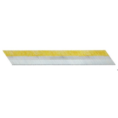 DeWALT DNBDA1538GZ Pozinkované klince do klincovačky DCN650 15 Ga, 38 mm, 4000 ks
