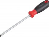VIGOR Plochý skrutkovač V1701 ∙ 1,2 x 6,5 ∙ 256 mm
