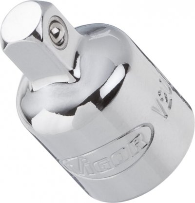 VIGOR Adaptér V2071 ∙ 3/8" ∙ 1/4" ∙ 27 mm