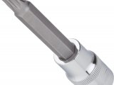 VIGOR Nástrčná hlavica TORX® V2168 ∙ T 45 ∙  100 mm