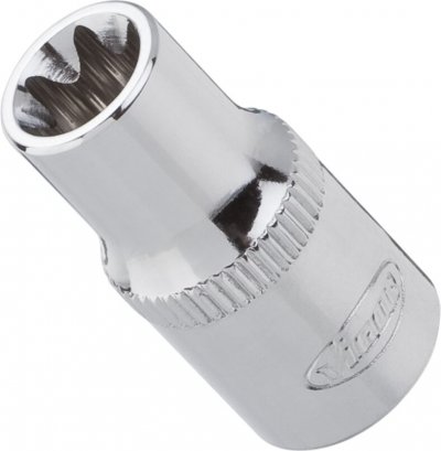 VIGOR Nástrčná hlavica TORX® V2723 ∙ E 11 ∙ 24.8 mm