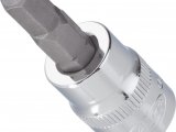 VIGOR Nástrčná hlavica pre profil s vnútornýmm šesťhranom V2283N ∙ 5 ∙ 49 mm
