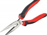 VIGOR Pologuľaté kliešte V2412 ∙ 200 mm