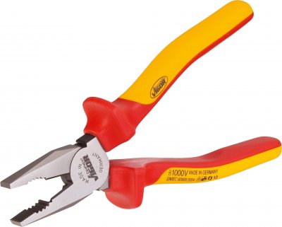 VIGOR Kombinované kliešte VDE V2628 ∙ 180 mm