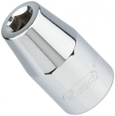 VIGOR Adaptér bitov na vnútorný šesťhran V2647N ∙ 5/16" ∙37 mm