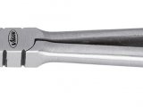 VIGOR Pologuľaté kliešte s dvojitým kĺbom V2782 ∙ 335 mm