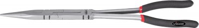 VIGOR Pologuľaté kliešte s dvojitým kĺbom V2783 ∙ 340 mm
