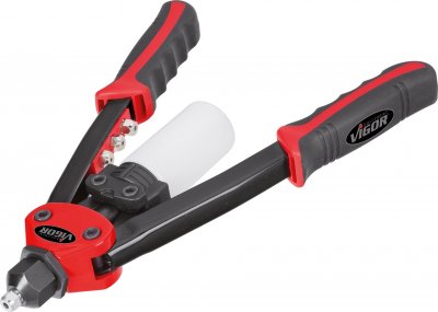 VIGOR Nitovacie kliešte V2788 ∙ 320 mm ∙ 5 ks