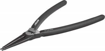 VIGOR Kliešte pre poistné krúžky V2792 ∙ 180 mm