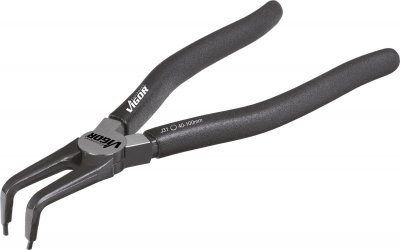VIGOR Kliešte pre poistné krúžky V2793 ∙ 180 mm