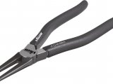 VIGOR Kliešte pre poistné krúžky V2794 ∙ 180 mm
