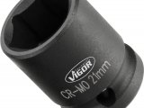 VIGOR Nástrčná hlavica pre rázový a strojový uťahovač, krátka V5550S-13 ∙ 1/2" ∙ 13