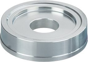 VIGOR Podložka ložiska V4598-10 ∙ ∅ 61,8 – 62,8 mm